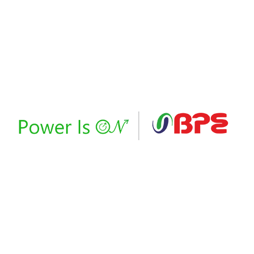 POWER IS ON BPE